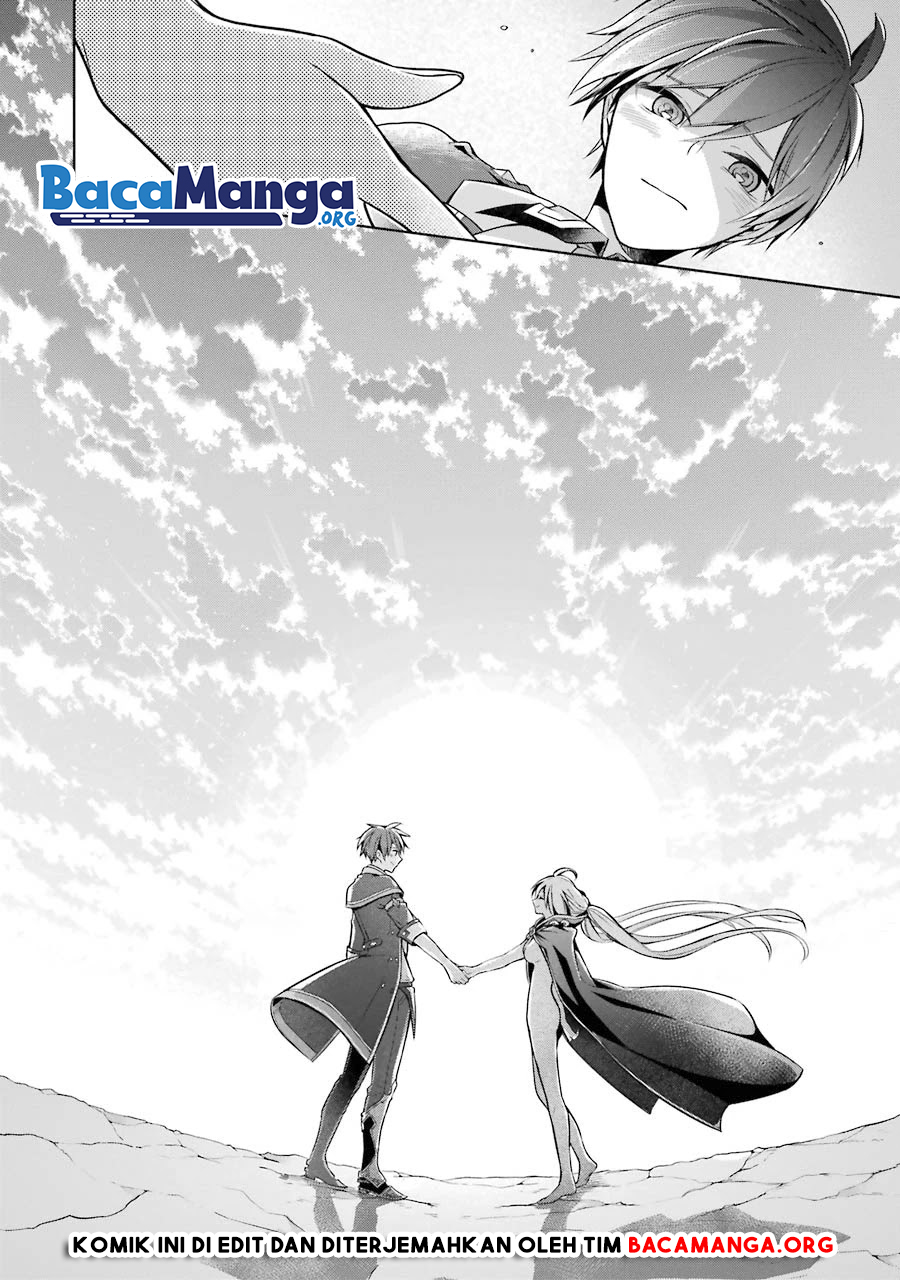 Shijou Saikyou no Daimaou, Murabito A ni Tensei suru Chapter 20 Gambar 20